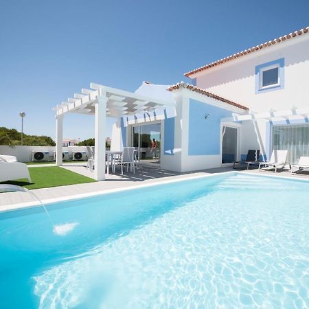 Casa Da Praia & Casa Da Mare Da Alta By Estilo Lusitano, Com Piscina Privada Porto Covo Exterior foto