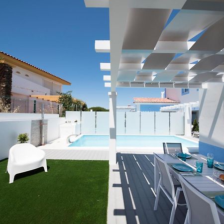 Casa Da Praia & Casa Da Mare Da Alta By Estilo Lusitano, Com Piscina Privada Porto Covo Habitación foto