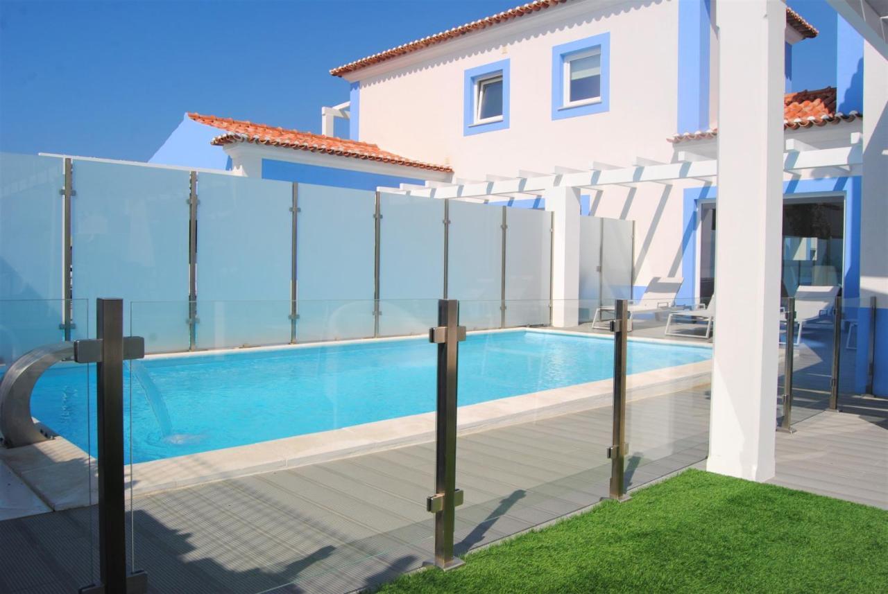 Casa Da Praia & Casa Da Mare Da Alta By Estilo Lusitano, Com Piscina Privada Porto Covo Exterior foto