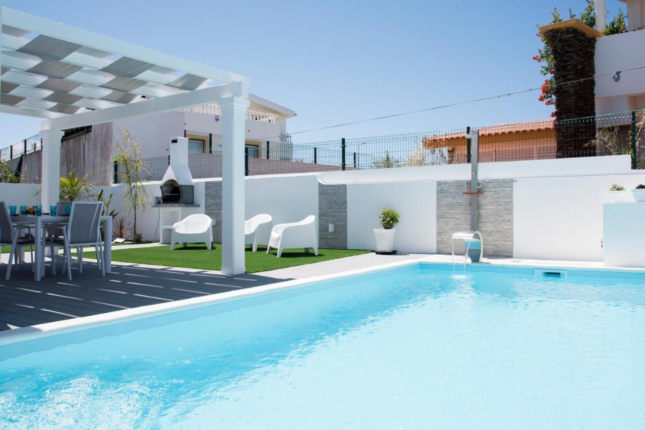 Casa Da Praia & Casa Da Mare Da Alta By Estilo Lusitano, Com Piscina Privada Porto Covo Exterior foto