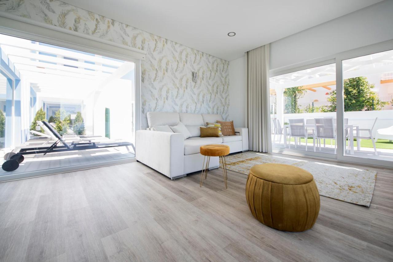 Casa Da Praia & Casa Da Mare Da Alta By Estilo Lusitano, Com Piscina Privada Porto Covo Exterior foto