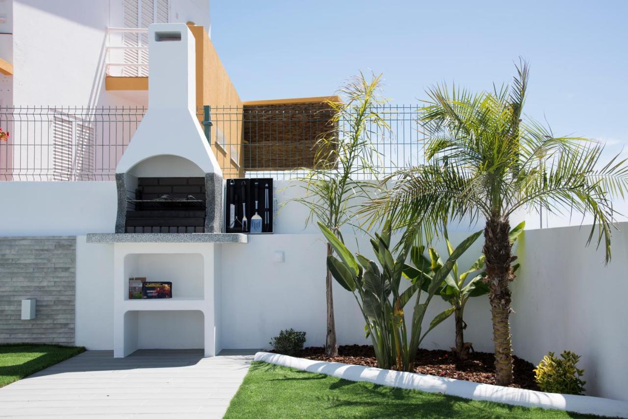 Casa Da Praia & Casa Da Mare Da Alta By Estilo Lusitano, Com Piscina Privada Porto Covo Exterior foto