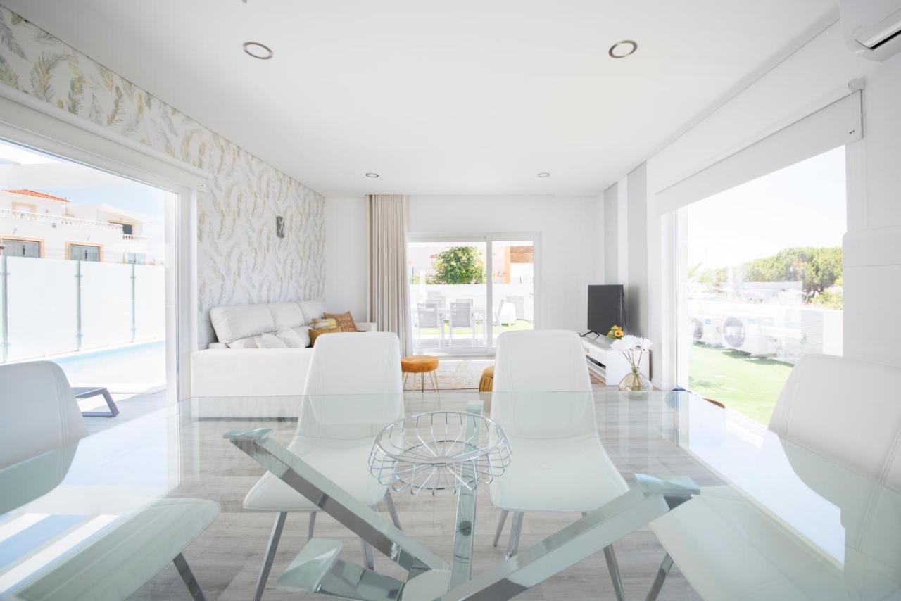 Casa Da Praia & Casa Da Mare Da Alta By Estilo Lusitano, Com Piscina Privada Porto Covo Exterior foto