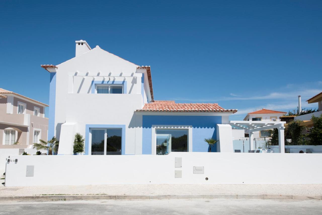 Casa Da Praia & Casa Da Mare Da Alta By Estilo Lusitano, Com Piscina Privada Porto Covo Exterior foto