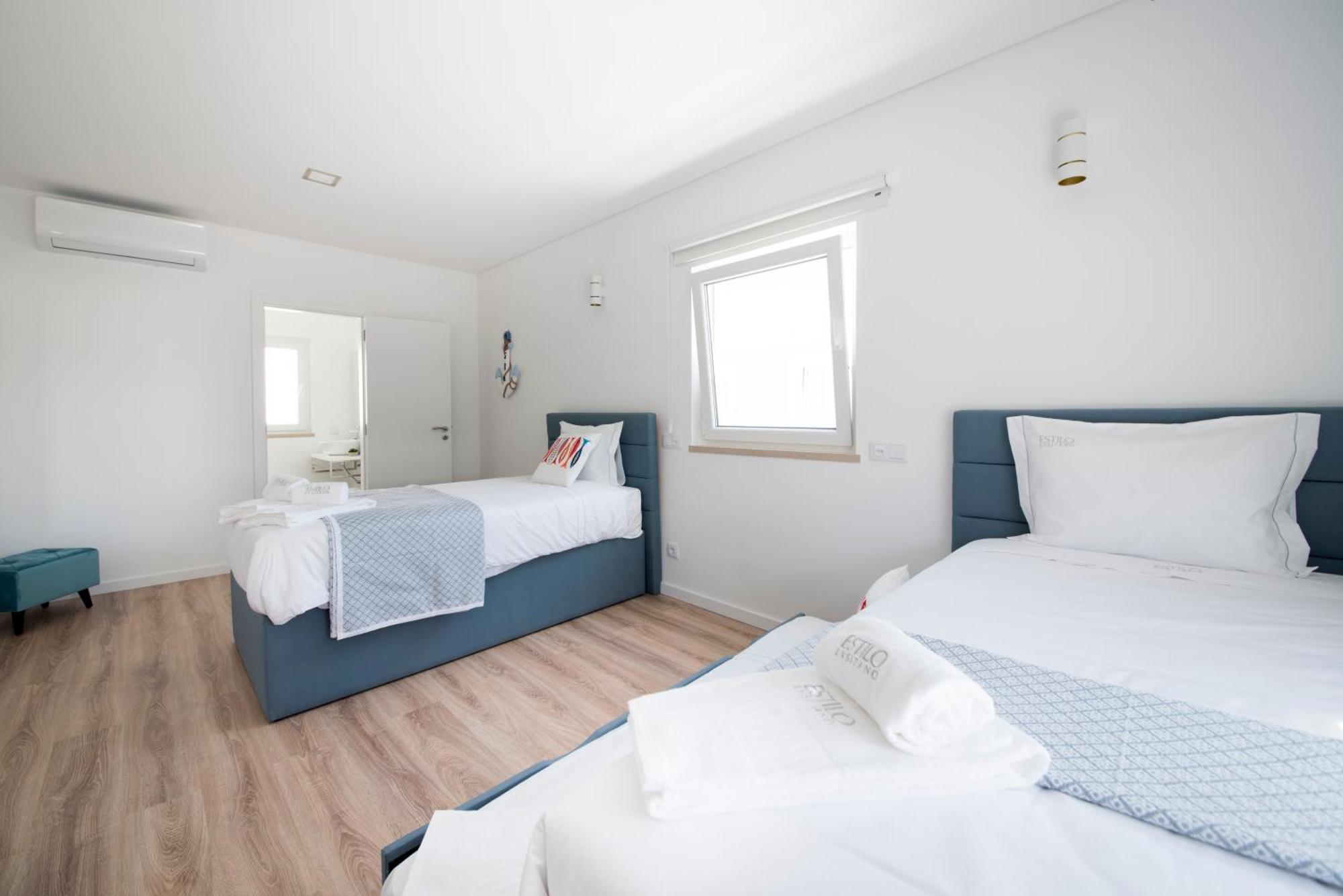 Casa Da Praia & Casa Da Mare Da Alta By Estilo Lusitano, Com Piscina Privada Porto Covo Habitación foto