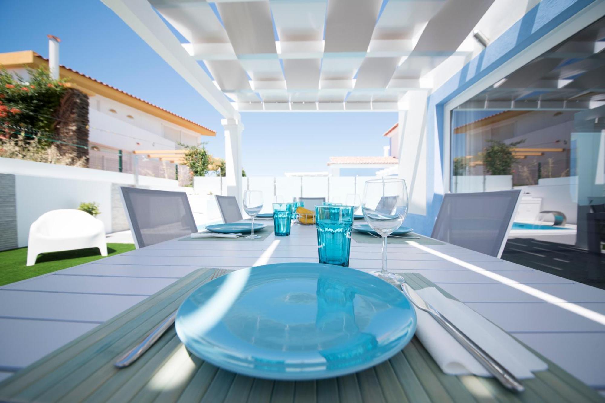 Casa Da Praia & Casa Da Mare Da Alta By Estilo Lusitano, Com Piscina Privada Porto Covo Habitación foto
