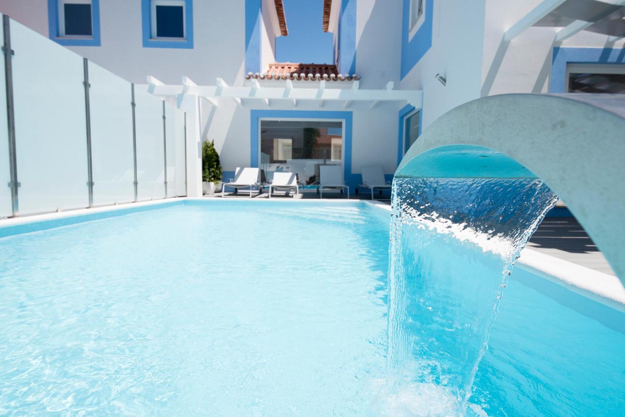 Casa Da Praia & Casa Da Mare Da Alta By Estilo Lusitano, Com Piscina Privada Porto Covo Habitación foto