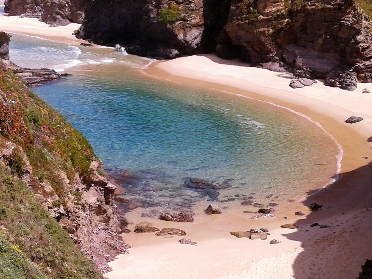 Casa Da Praia & Casa Da Mare Da Alta By Estilo Lusitano, Com Piscina Privada Porto Covo Exterior foto
