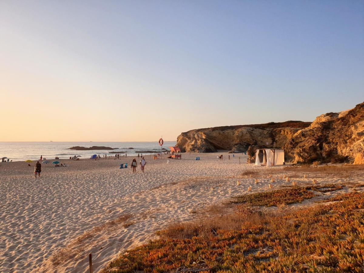 Casa Da Praia & Casa Da Mare Da Alta By Estilo Lusitano, Com Piscina Privada Porto Covo Exterior foto