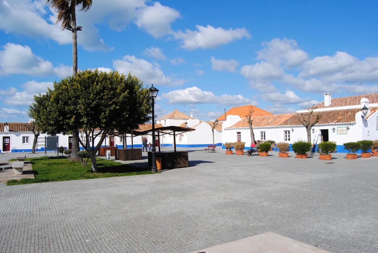 Casa Da Praia & Casa Da Mare Da Alta By Estilo Lusitano, Com Piscina Privada Porto Covo Exterior foto