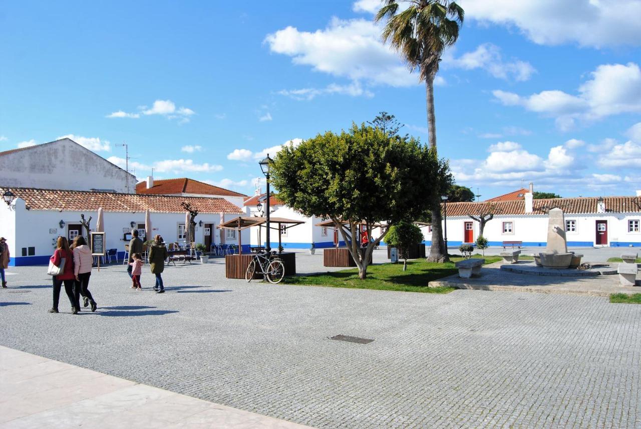 Casa Da Praia & Casa Da Mare Da Alta By Estilo Lusitano, Com Piscina Privada Porto Covo Exterior foto